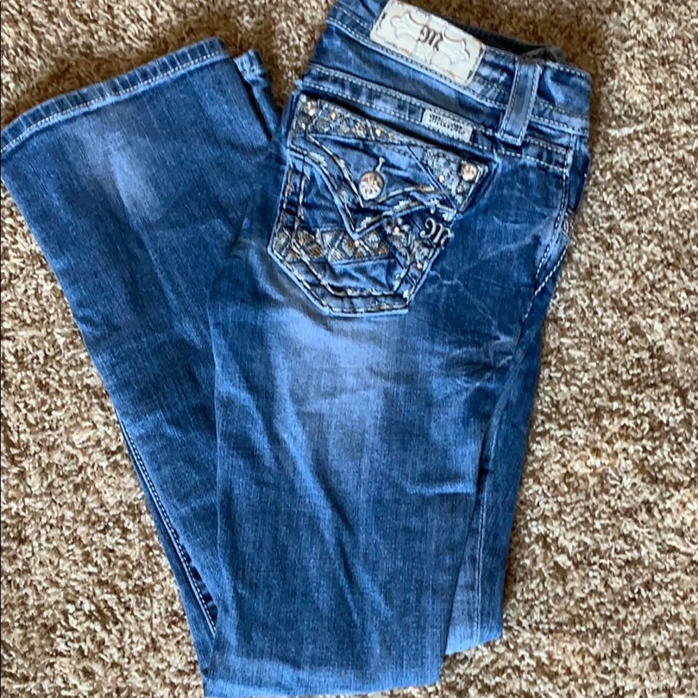 Women’s Miss Me Jeans